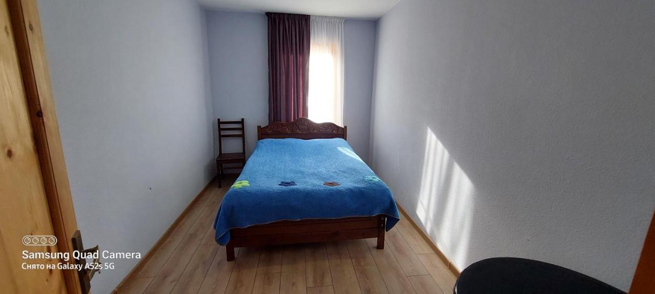 Guest House Tsasne Omalo Bagian luar foto