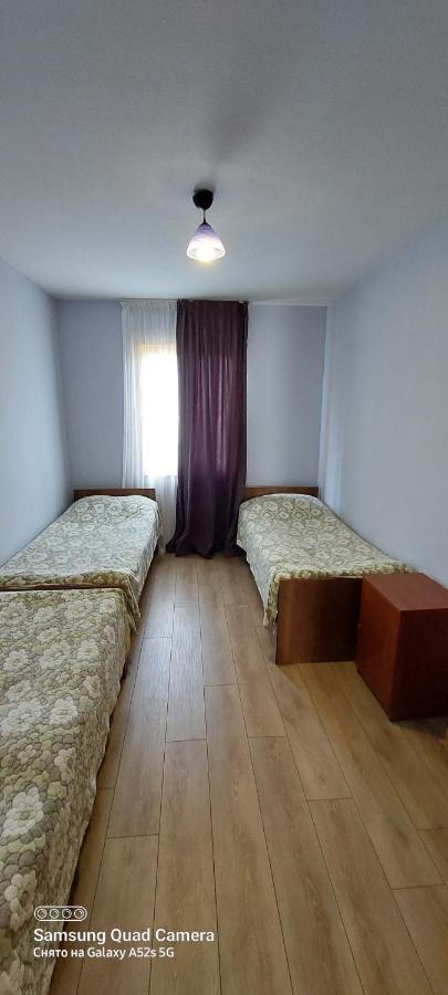 Guest House Tsasne Omalo Bagian luar foto
