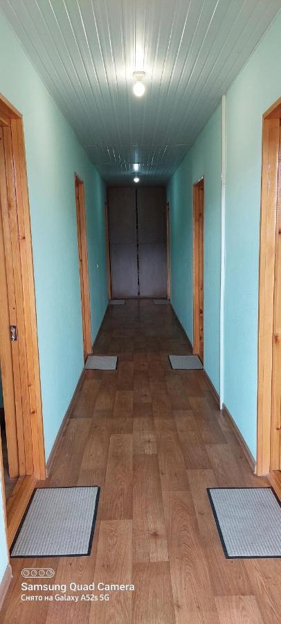 Guest House Tsasne Omalo Bagian luar foto