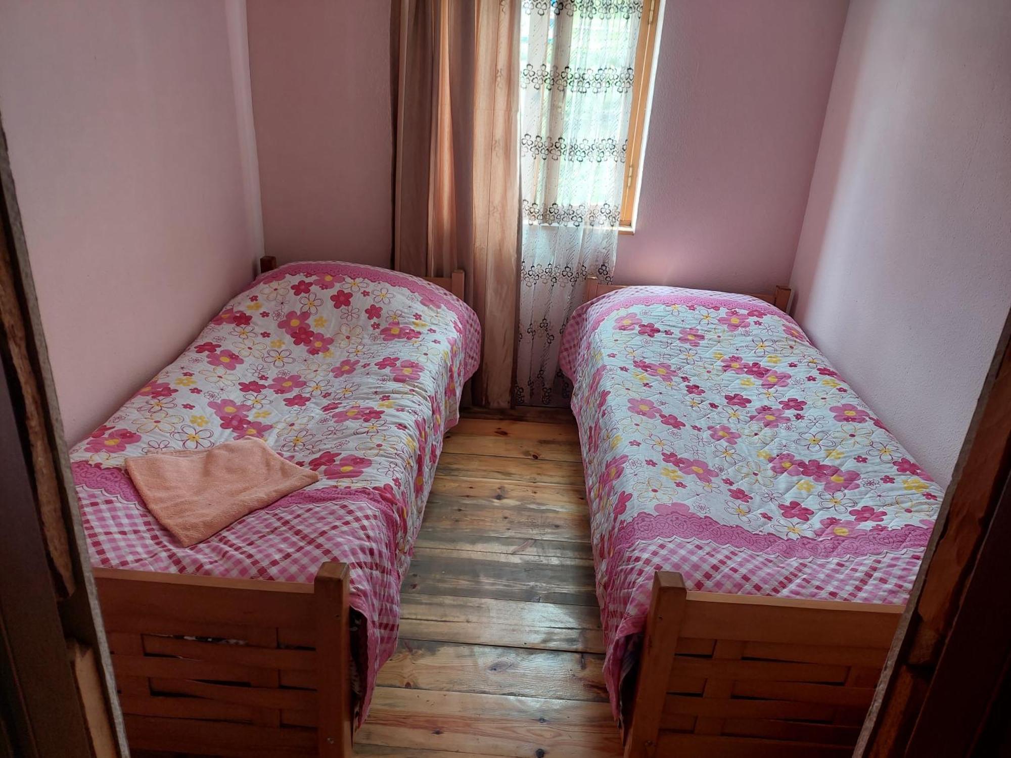 Guest House Tsasne Omalo Bagian luar foto