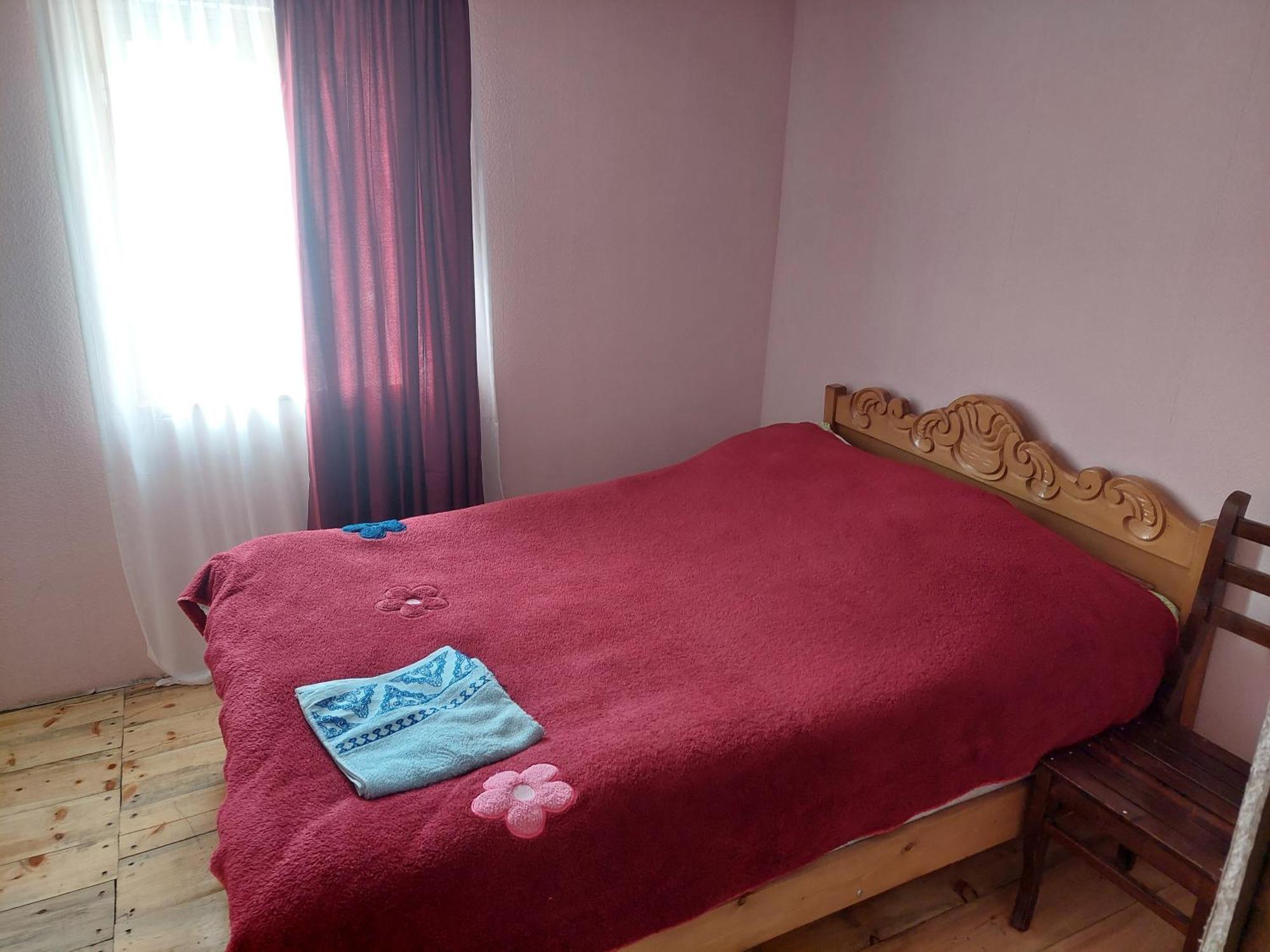 Guest House Tsasne Omalo Bagian luar foto