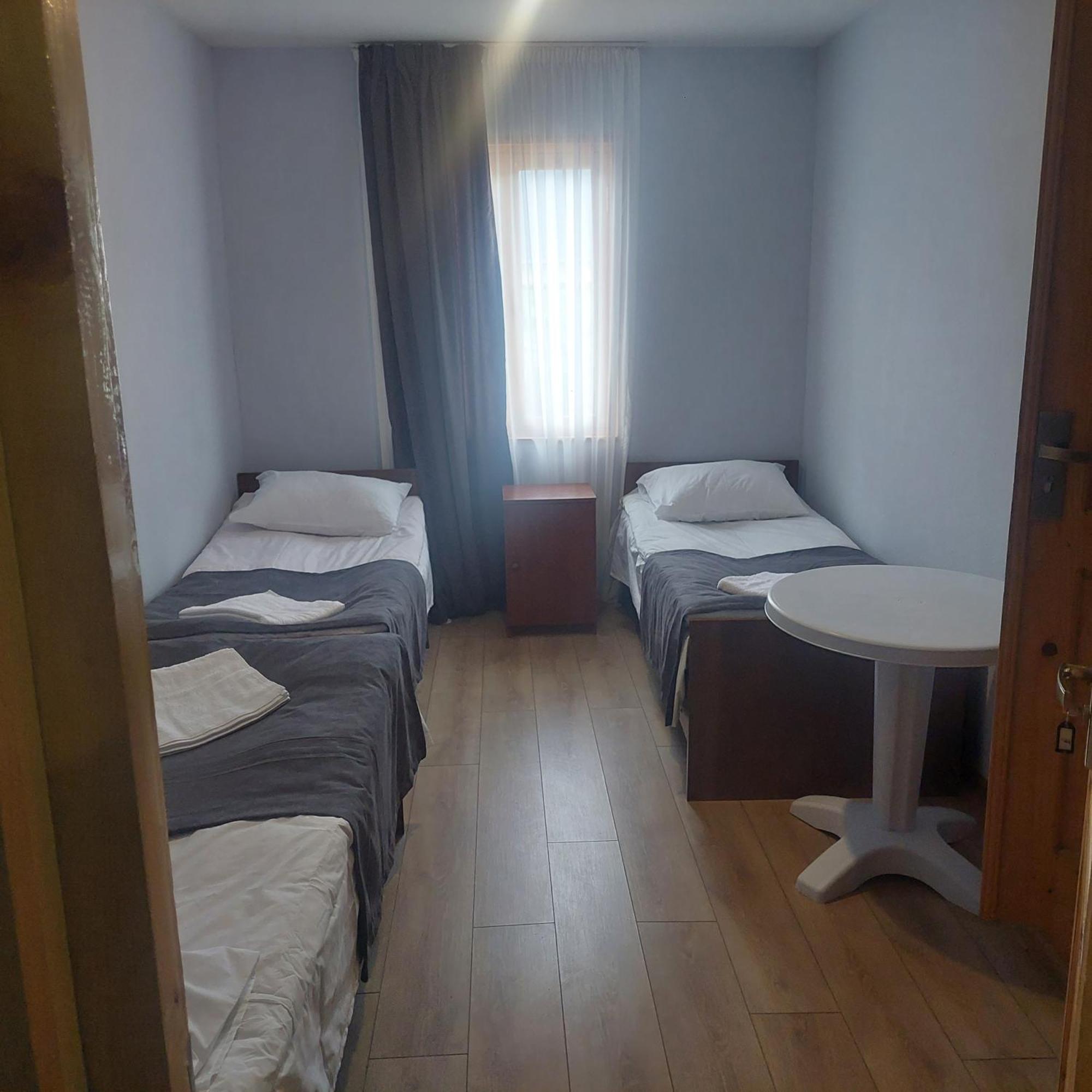 Guest House Tsasne Omalo Bagian luar foto