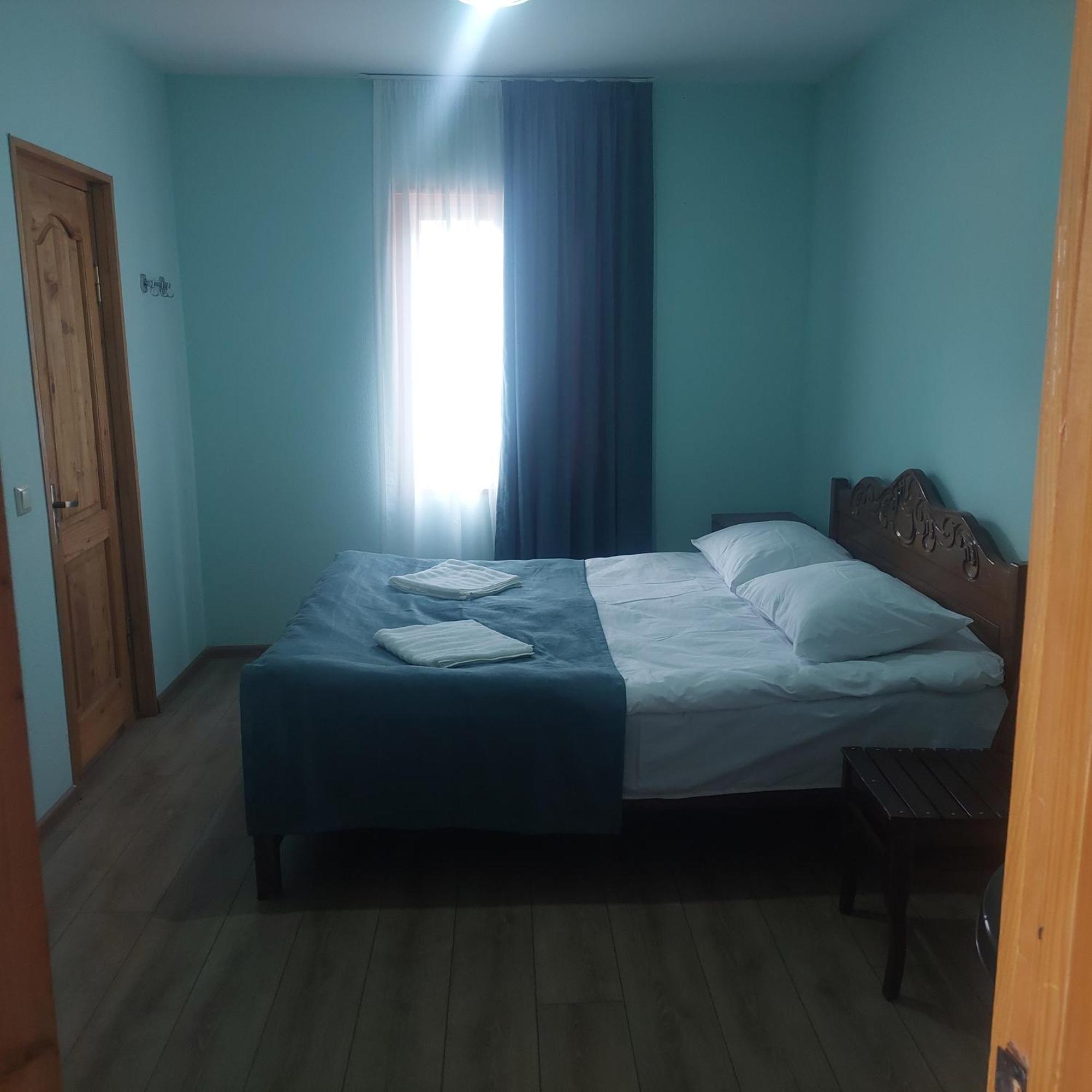 Guest House Tsasne Omalo Bagian luar foto