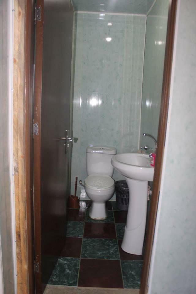 Guest House Tsasne Omalo Bagian luar foto