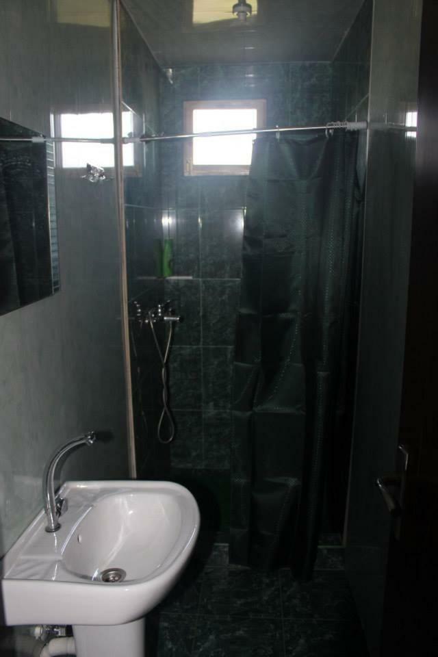 Guest House Tsasne Omalo Bagian luar foto