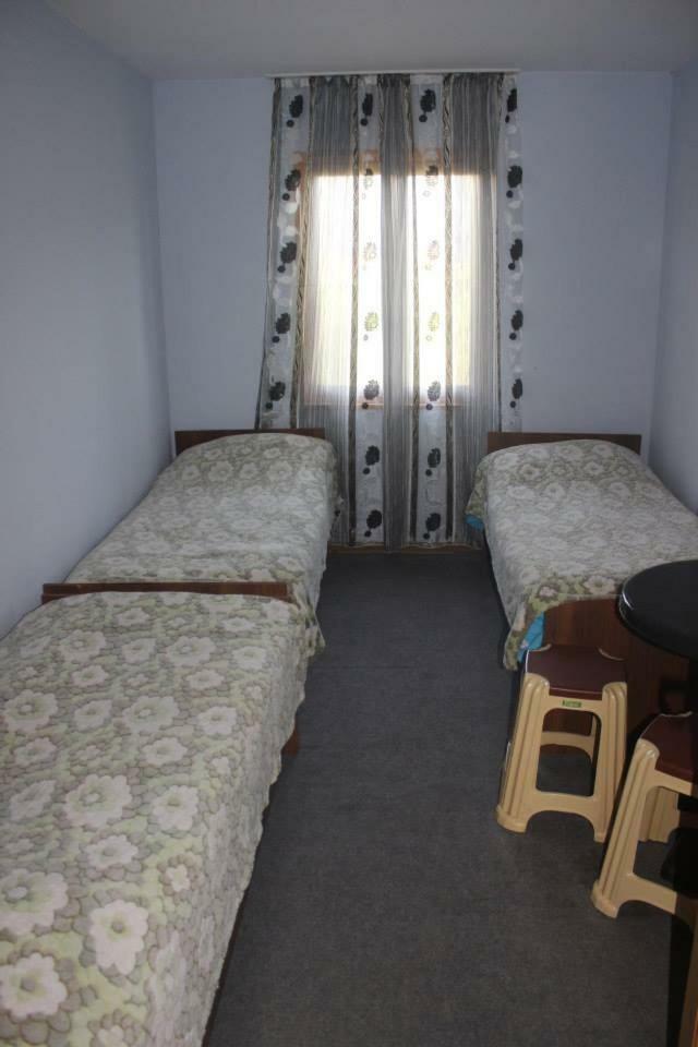 Guest House Tsasne Omalo Bagian luar foto
