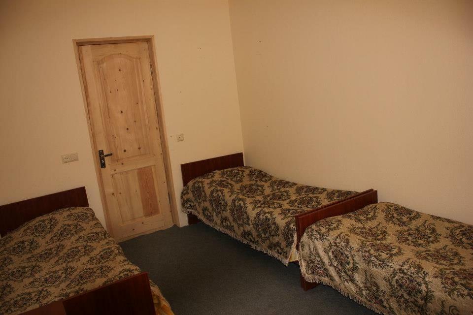 Guest House Tsasne Omalo Bagian luar foto