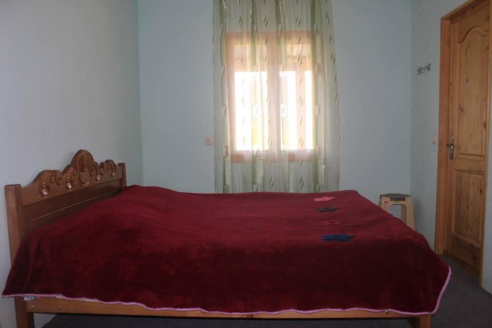 Guest House Tsasne Omalo Bagian luar foto