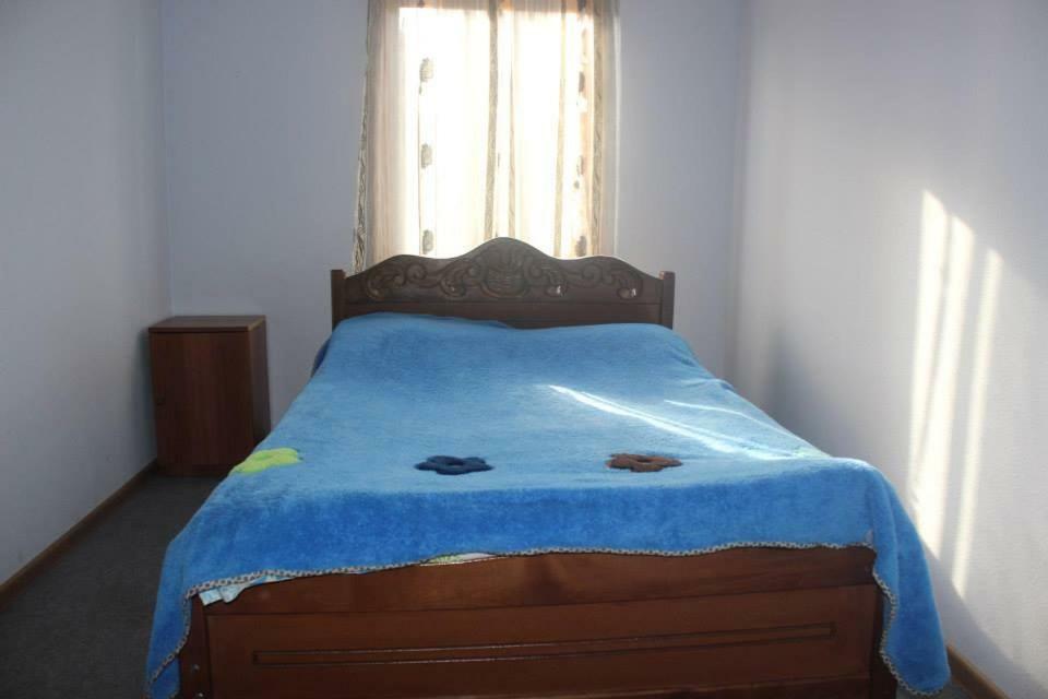 Guest House Tsasne Omalo Bagian luar foto